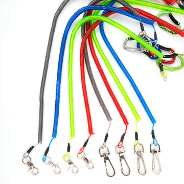 Cordino da pesca resistente HERCULES M3 Confezione da 2, 4 colori